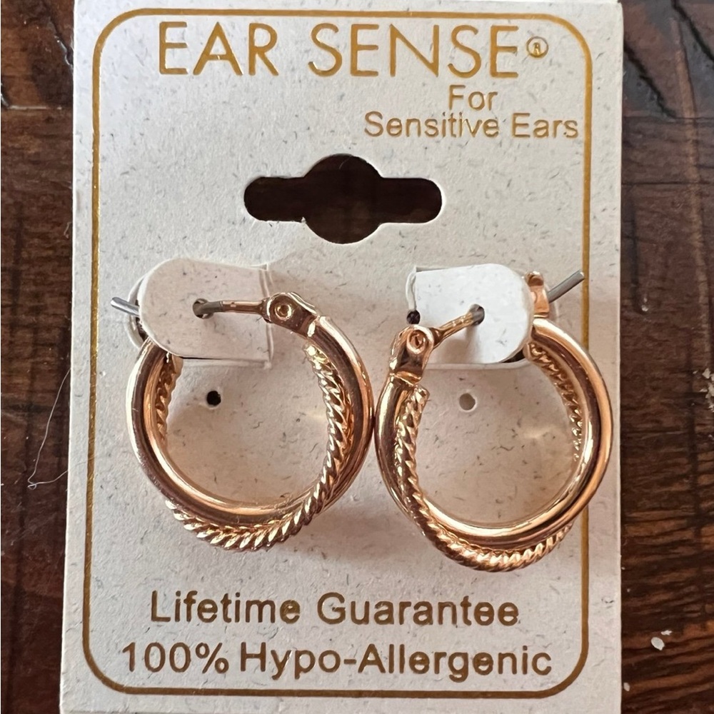 Hoop Earrings